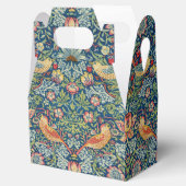William Morris - Strawberry Thief Bedankdoosjes (Geopend)
