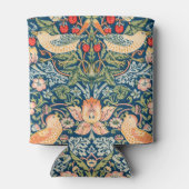 William Morris Strawberry Thief Blikjeskoeler (Achterkant)