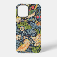 William Morris Strawberry Thief Bloempatroon
