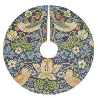 William Morris - Strawberry Thief Bloempatroon