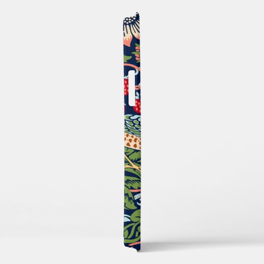 William Morris Strawberry Thief Case-Mate iPhone Case (Achterkant / Rechts)
