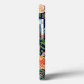 William Morris Strawberry Thief Case-Mate iPhone Case (Achterkant / Links)