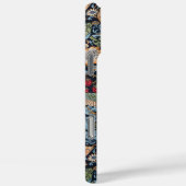 William Morris Strawberry Thief Case-Mate iPhone Case (Achterkant / Rechts)