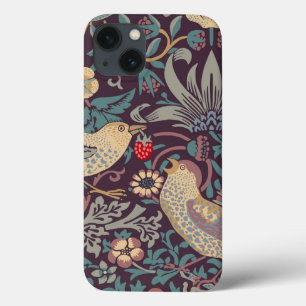William Morris Strawberry Thief Coque Case-Mate po