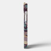 William Morris Strawberry Thief Coque Case-Mate po (Verso / Gauche)