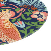 William Morris Strawberry Thief Cutting Board Snijplank (Hoek)