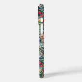 William Morris "Strawberry Thief"-design Case-Mate iPhone Case (Achterkant / Links)