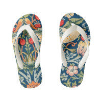 William Morris "Strawberry Thief"-design
