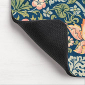 William Morris Strawberry Thief Design Muismat (Hoek)