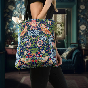 William Morris Strawberry Thief Draagtas