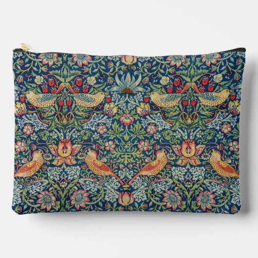 William Morris - Strawberry Thief Etui (Voorkant)