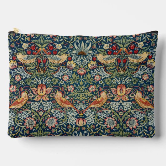 William Morris Strawberry Thief Etui (Voorkant)