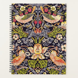 William Morris Strawberry Thief Floral Art Nouveau