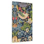 William Morris Strawberry Thief Floral Pattern Klembord (Rechts)