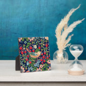 William Morris Strawberry Thief Fotoplaat (Insitu)