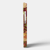 William Morris Strawberry Thief Hoesje-Mate iPhone Case-Mate iPhone Case (Achterkant / Links)