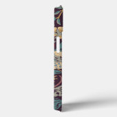 William Morris Strawberry Thief Hoesje-Mate iPhone Case-Mate iPhone Case (Achterkant / Rechts)