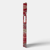 William Morris Strawberry Thief Hoesje-Mate iPhone Case-Mate iPhone Case (Achterkant / Rechts)