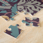 William Morris Strawberry Thief Jigsaw Puzzle (Côté)