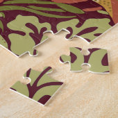 William Morris Strawberry Thief Jigsaw Puzzle (Côté)