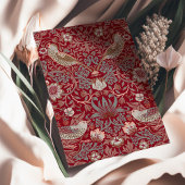 William Morris Strawberry Thief Kaart