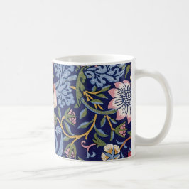 William Morris Strawberry Thief Koffiemok