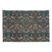 William Morris Strawberry Thief Kussensloop (Achterkant-Rechts)