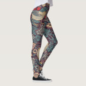 William Morris Strawberry Thief Leggings (Rechts)