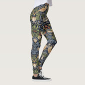 William Morris Strawberry Thief Leggings (Rechts)