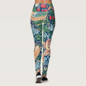 William Morris Strawberry Thief Leggings (Dos)