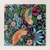 William Morris Strawberry Thief Legpuzzel (Horizontaal)
