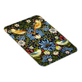 William Morris - Strawberry Thief Magneet (Rechterzijde)