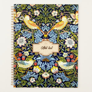 William Morris, Strawberry Thief, MODÈLE,