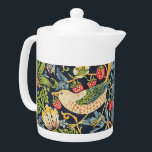 William Morris Strawberry Thief Motif floral<br><div class="desc">William Morris Strawberry Thief Motif floral</div>