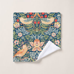 William Morris Strawberry Thief Motif floral