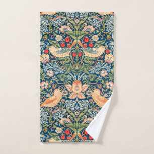 William Morris Strawberry Thief Motif floral