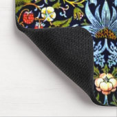 William Morris - Strawberry Thief, Muismat (Hoek)