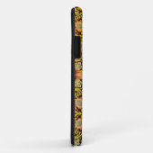 William Morris Strawberry Thief Pattern Case-Mate iPhone Case (Achterkant/rechts)