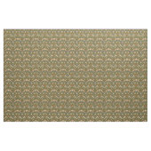 William Morris Strawberry Thief Pattern Stof (Yard (91,4 cm))