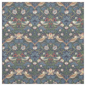 William Morris Strawberry Thief Pattern Stof (Swatch)