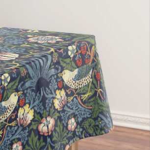 William Morris Strawberry Thief Pattern Tafelkleed