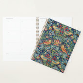 William Morris - Strawberry Thief Planner (Display)