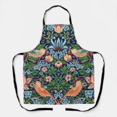 William Morris Strawberry Thief Schort (Voorkant)