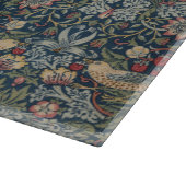 William Morris Strawberry Thief Snijplank (Hoek)