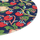 William Morris Strawberry Thief Snijplank (Hoek)