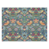 William Morris - Strawberry Thief Tafelkleed (Voorkant (Horizontaal))