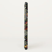 William Morris Strawberry Thief Textile Pattern Case-Mate iPhone Case (Achterkant / rechts)