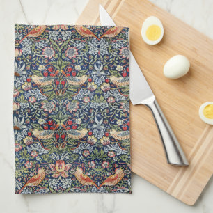  William Morris Strawberry Thief Theedoek