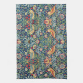 William Morris - Strawberry Thief Theedoek (Verticaal)