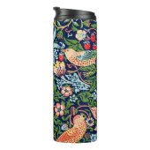 William Morris Strawberry Thief Thermosbeker (Geroteerd rechts)